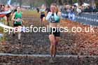 Senior Womens and Under-23s 2025 Liverpool Cross Challenge, Sefton Park, Saturday, November 22th. Photo: David T. Hewitson/Sports for All Pics
